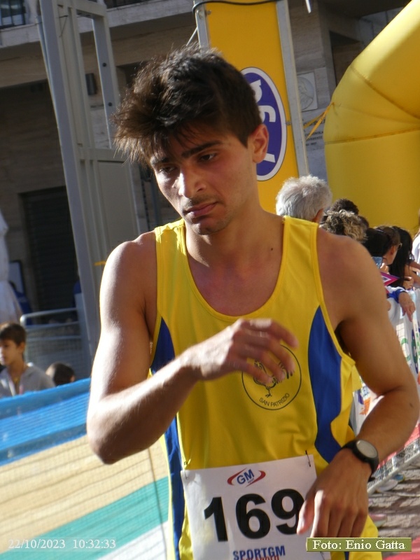 Cotignola: 10Km di Cotignola - 22 ottobre 2023